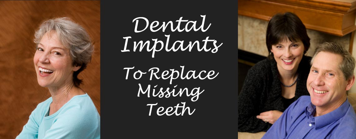 Austin Dental Implants Replace Missing Teeth With Dental Implants