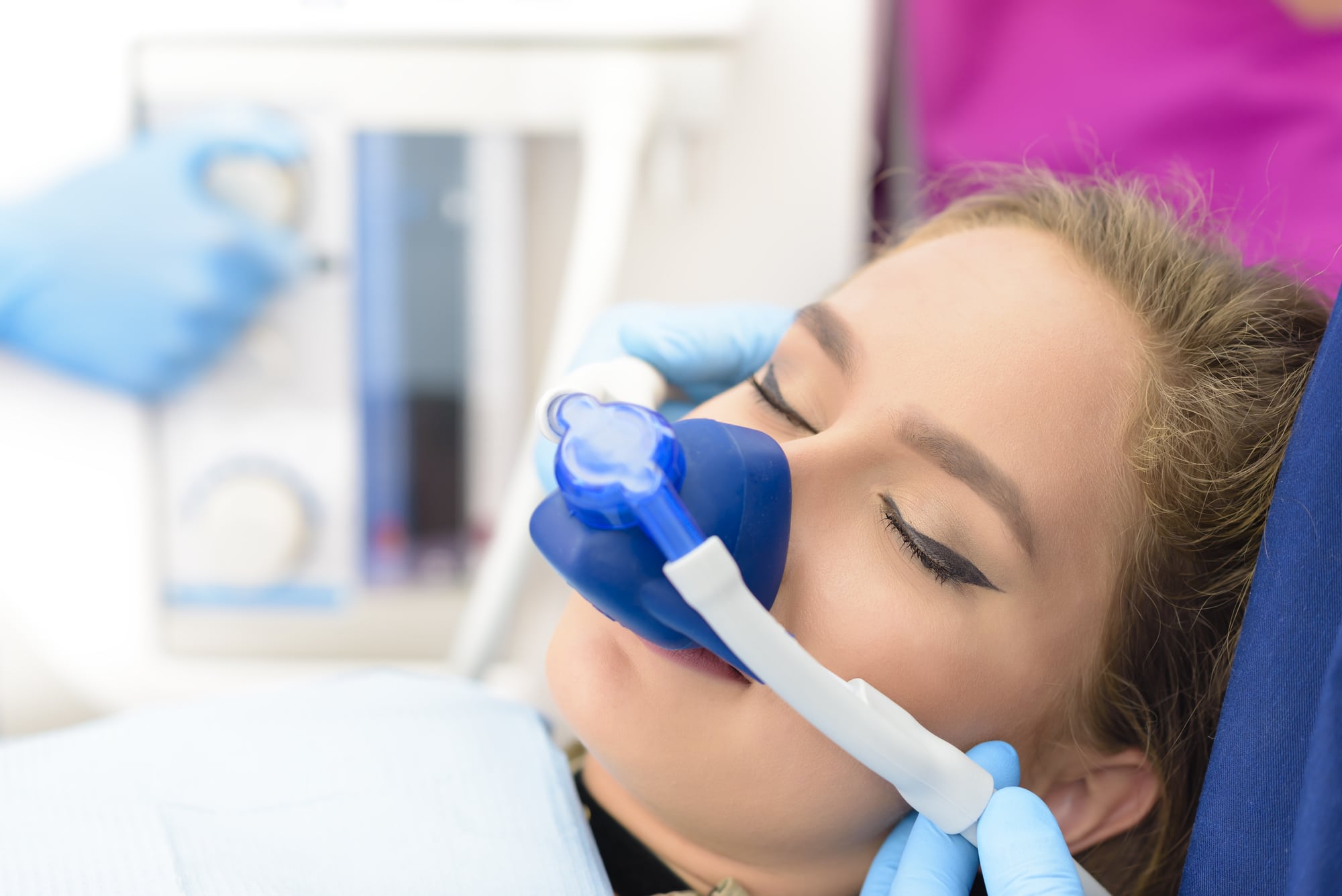 Ease Your Fear of the Dentist with Sedation Dentistry in Austin, TX