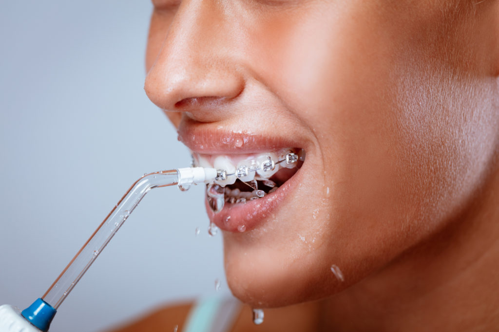 Water Flossing Does it Live Up to the Hype? Austin Laser Dentist