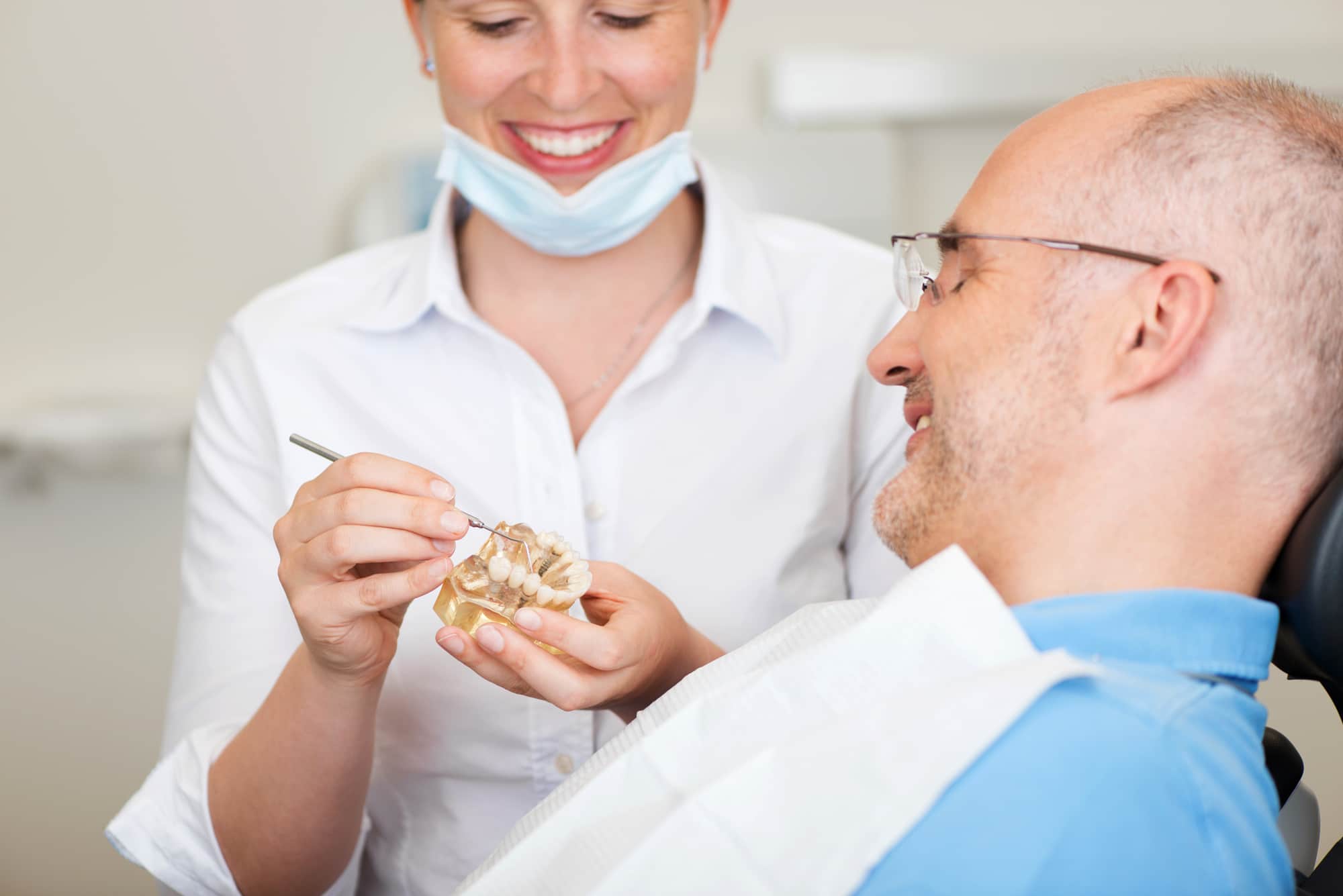 4 Common Dental Implant Myths Austin, TX Austin Laser Dentist